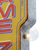 Retro Game Zone Off the Wall LED Marquee Sign, Yellow - 25" H